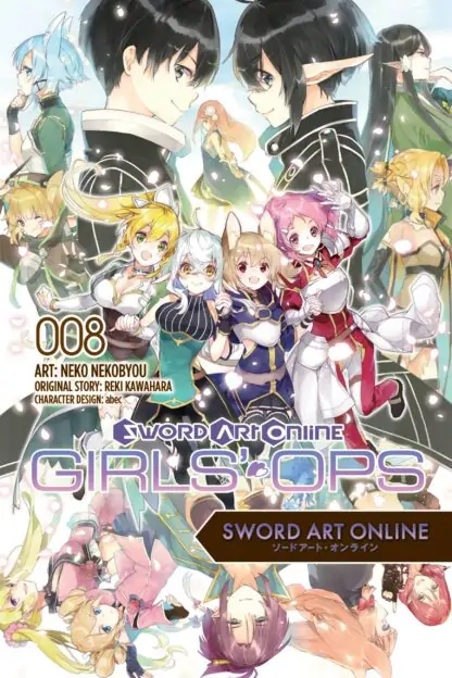 Sword Art Online: Girls' Ops