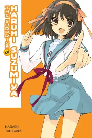 The Haruhi Suzumiya Series