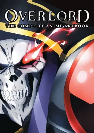 Overlord: The Complete Anime Artbook