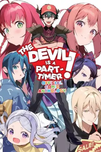 The Devil Is a Part-Timer! Manga