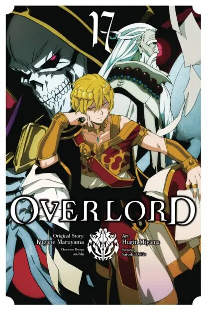 Overlord Manga