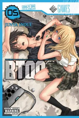 BTOOOM!