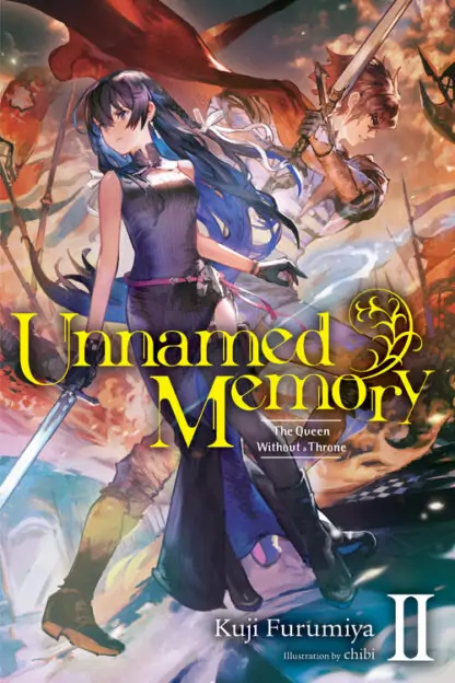 Unnamed Memory (light novel)