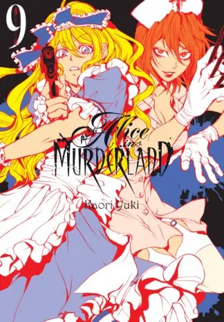 Alice in Murderland