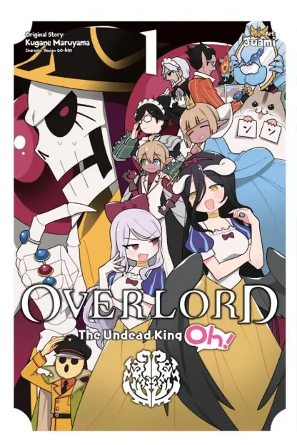 Overlord: The Undead King Oh!