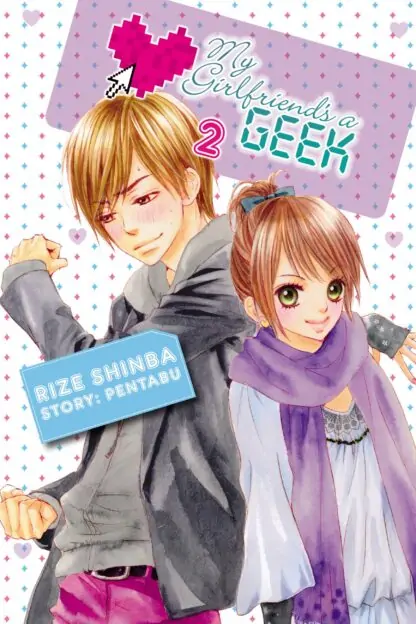 My Girlfriend's a Geek (manga)