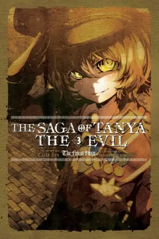 The Saga of Tanya the Evil (light novel)