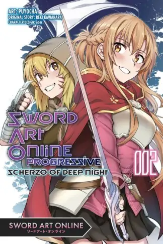 Sword Art Online Progressive Scherzo of