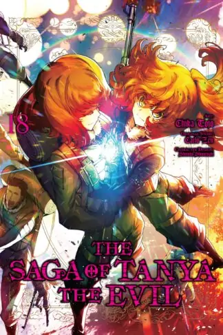 The Saga of Tanya the Evil (manga)