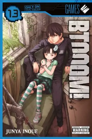 BTOOOM!