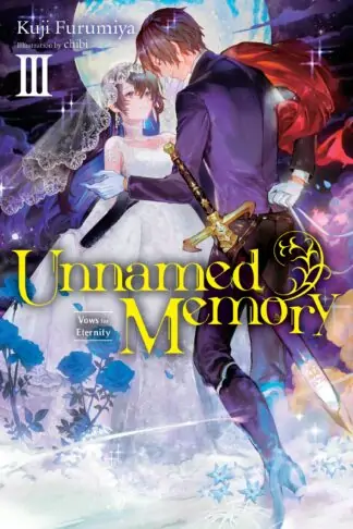 Unnamed Memory (light novel)