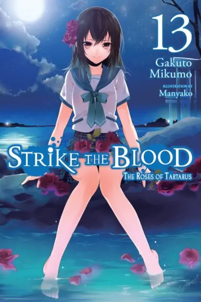 Strike the Blood (light novel)