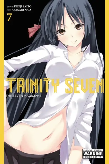 Trinity Seven