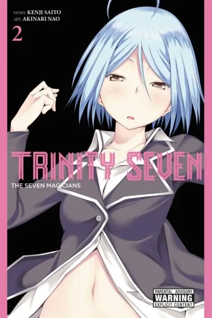 Trinity Seven