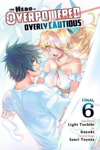 The Hero Is Overpowered but Overly Cautious (manga)