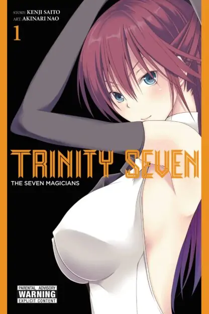 Trinity Seven