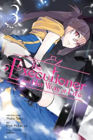 The Executioner and Her Way of Life (manga)