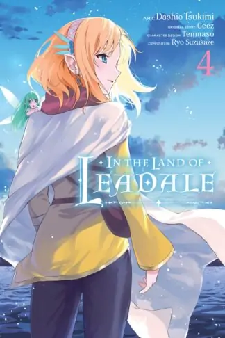 In the Land of Leadale (manga)