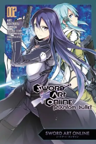 Sword Art Online Manga