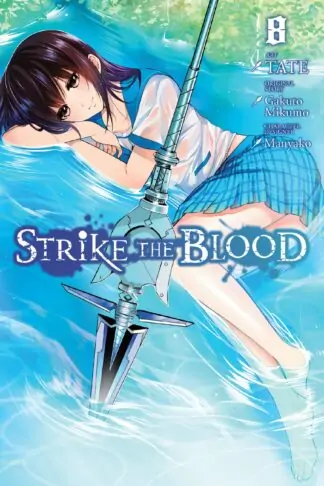 Strike the Blood (manga)