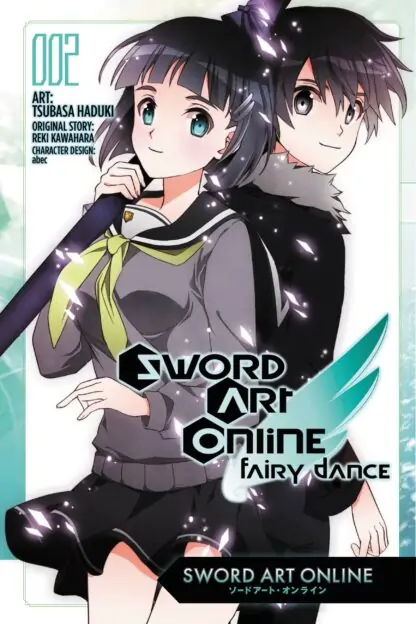 Sword Art Online Manga