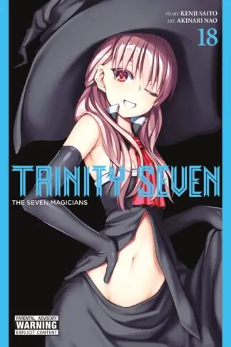 Trinity Seven