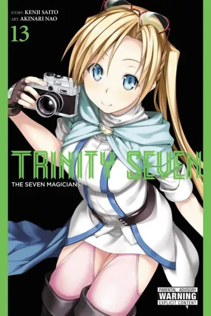 Trinity Seven