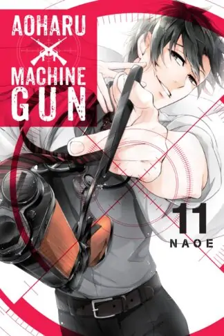 Aoharu x Machinegun