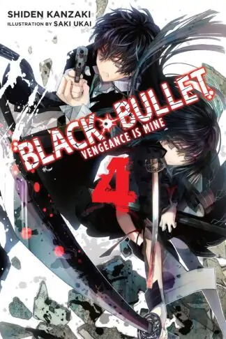 Black Bullet