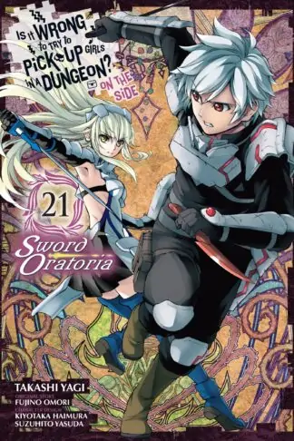 Is It Wrong to Try to Pick Up Girls in a Dungeon? On the Side: Sword Oratoria (manga)