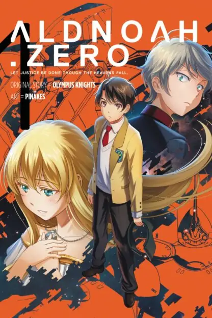 Aldnoah.Zero Season One