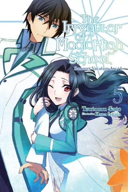 The Irregular at Magic High School