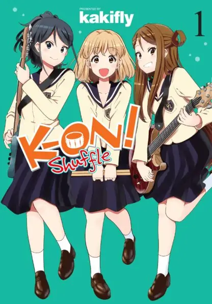 K-ON! Shuffle