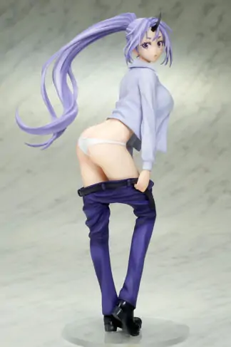 That Time I Got Reincarnated as a Slime Shion Changing Clothes Mode 1/7 Complete Figure