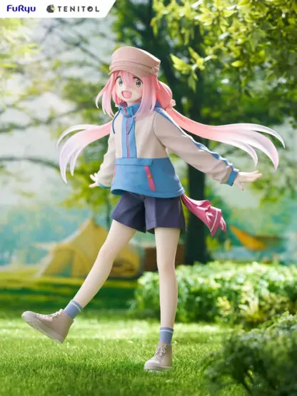 Laid-Back Camp SEASON3 TENITOL Nadeshiko Kagamihara