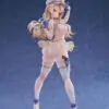 Space Police Illustrated by Kink 1/6 Complete Figure Limited Edition w/Bonus