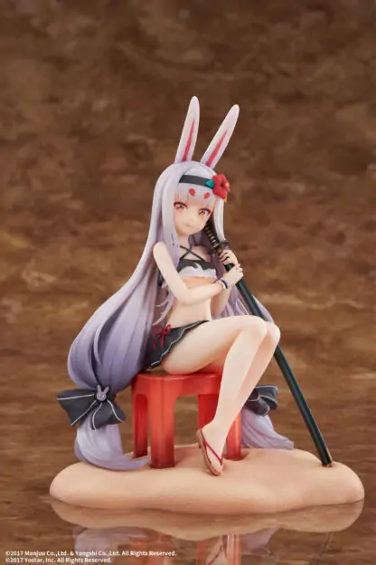 Azur Lane Shimakaze The Island Wind Rests Ver. Regular Edition 1/7 Complete Figure