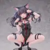 Cat Ear Sutora Illustrated by Tamano Kedama 1/4 Complete Figure Deluxe Edition