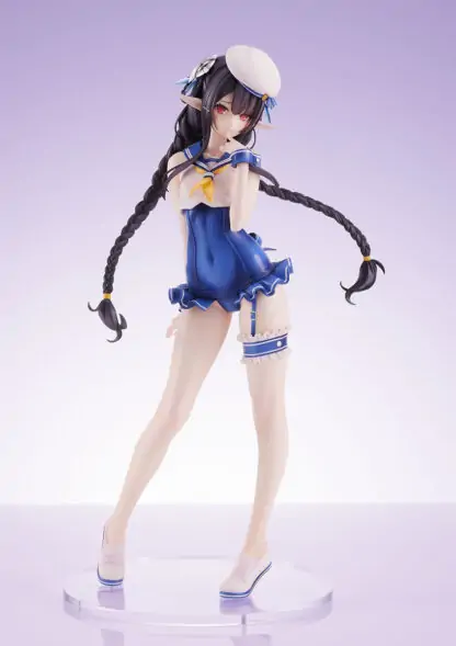 PHANTASY STAR ONLINE 2 es Cool Breeze Gene [Summer Vacation] 1/7 Complete Figure