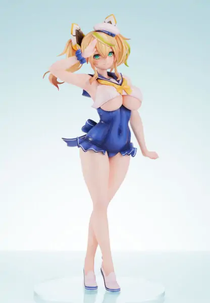 PHANTASY STAR ONLINE 2 es Blue Sea Annette [Summer Vacation] 1/7 Complete Figure