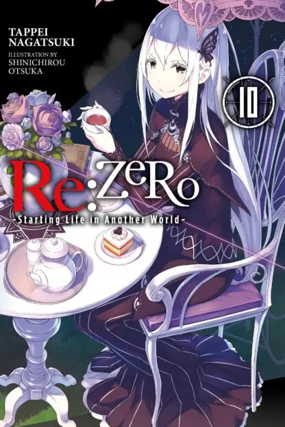 Re:ZERO -Starting Life in Another World-