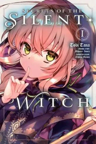 Secrets of the Silent Witch (manga)