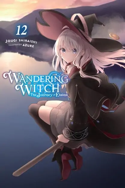 Wandering Witch: The Journey of Elaina