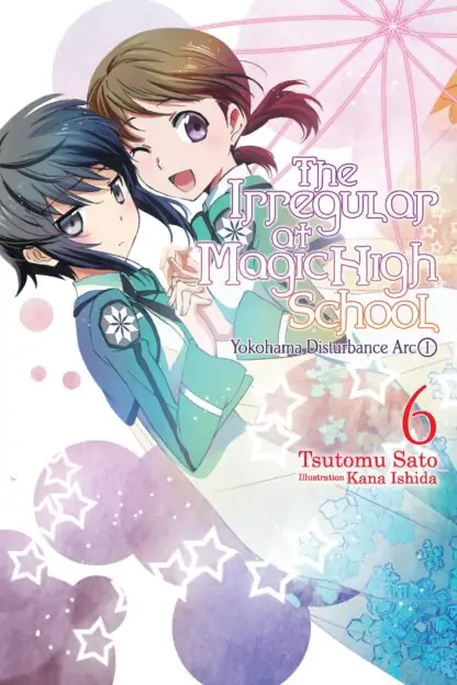 The Irregular at Magic High School