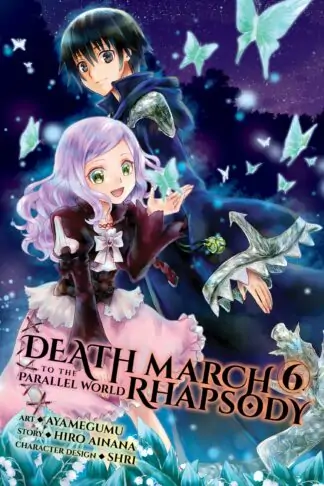 Death March to the Parallel World Rhapsody (manga)