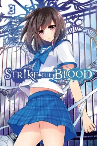 Strike the Blood (manga)