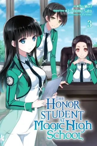 The Honor Student at Magic High School