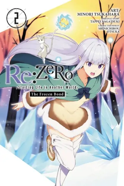 Re:ZERO -Starting Life in Another World-