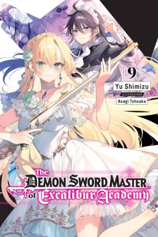 The Demon Sword Master of Excalibur Academy (light novel)