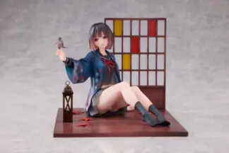 Kaede illustration by DSmile 1/4 Complete Figure